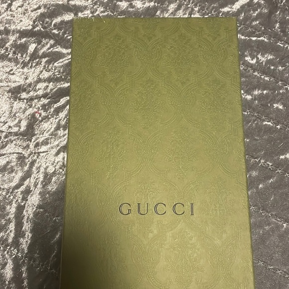 Gucci beige ebony gucci supreme sneakers - Picture 1 of 8